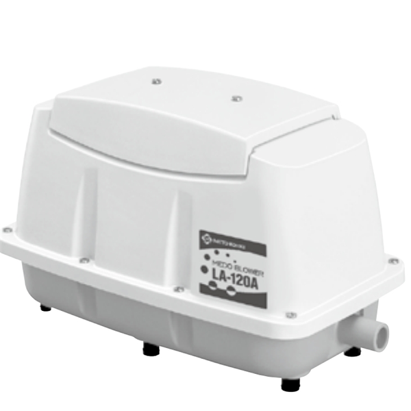 中村供：NITTO日東工器  曝氣機(jī)LA-60B