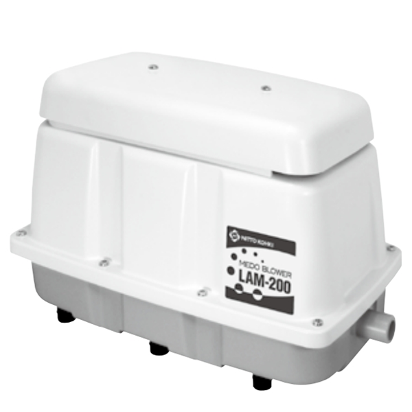 中村供：NITTO日東工器  曝氣機(jī)LA-60B