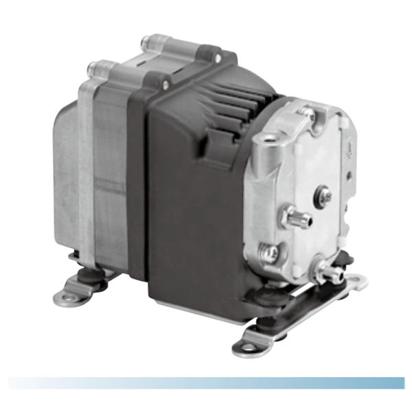 NITTO日東工器 DC線性驅(qū)動活塞真空泵DVH130-Y1