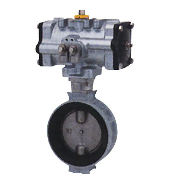 KITZ開滋閥門\球墨鑄鐵16K杠桿蝶閥16DJ-50A