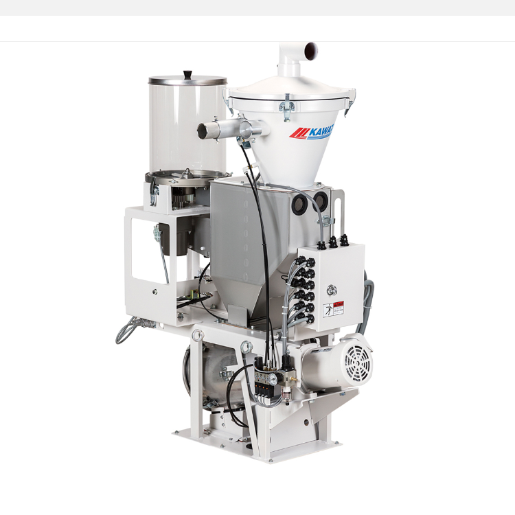 日本特庫(kù)曼COTOSORT KAWATA質(zhì)量稱重混合機(jī)AC-300上小容量攪拌機(jī)