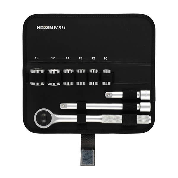 日本HOZAN 工具套裝強力型鑷子PP-100