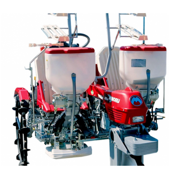 MINORU日本進口盆栽成苗水稻插秧機RX61騎乘式6行型