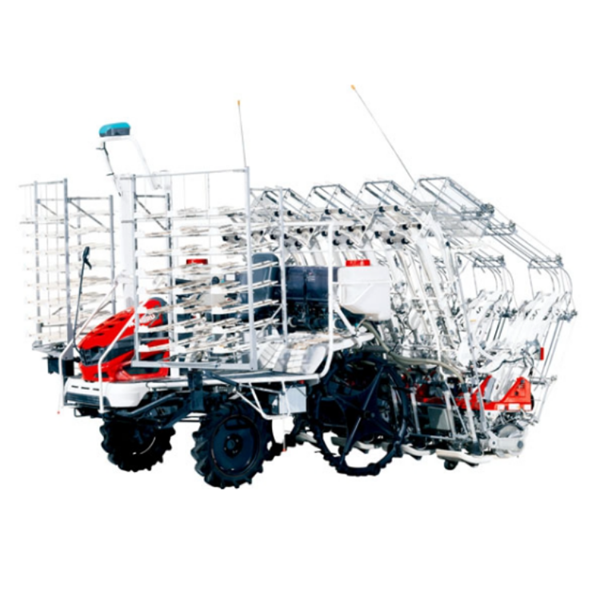 MINORU日本進口盆栽成苗水稻插秧機RX61騎乘式6行型