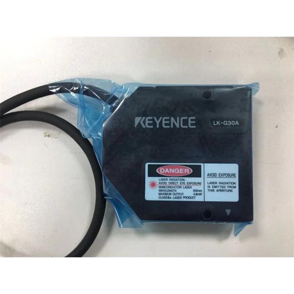 日本KEYENCE基恩士LK-G5000高精度CMOS激光位移傳感器感測頭LK-H057