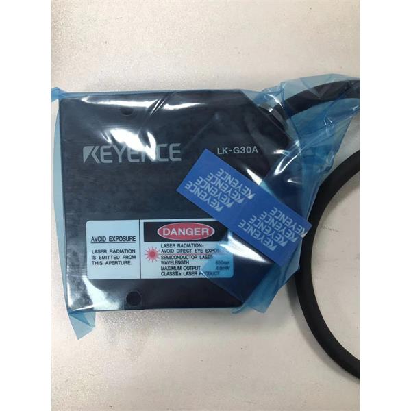 日本KEYENCE基恩士LK-G5000高精度CMOS激光位移傳感器感測頭LK-H057