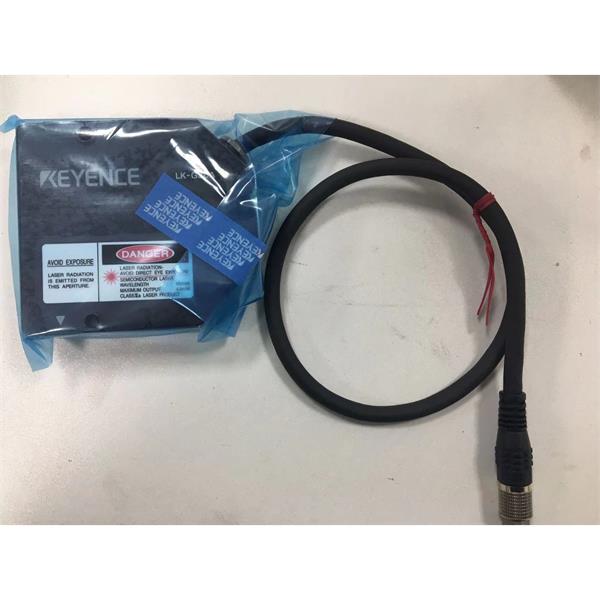 日本KEYENCE基恩士LK-G5000高精度CMOS激光位移傳感器感測頭LK-H057