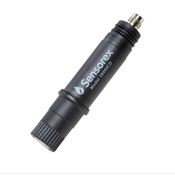 法國Sensorex玻璃主體平面pH和ORP電極SG354-ORP- AU