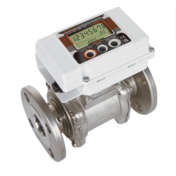 AICHI TOKEI超聲波流量計法蘭連接UZ50/100BT/L/N2