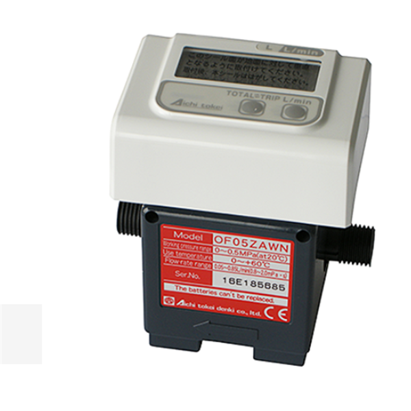 AICHI TOKEI超聲波流量計法蘭連接UZ50/100BT/L/N2