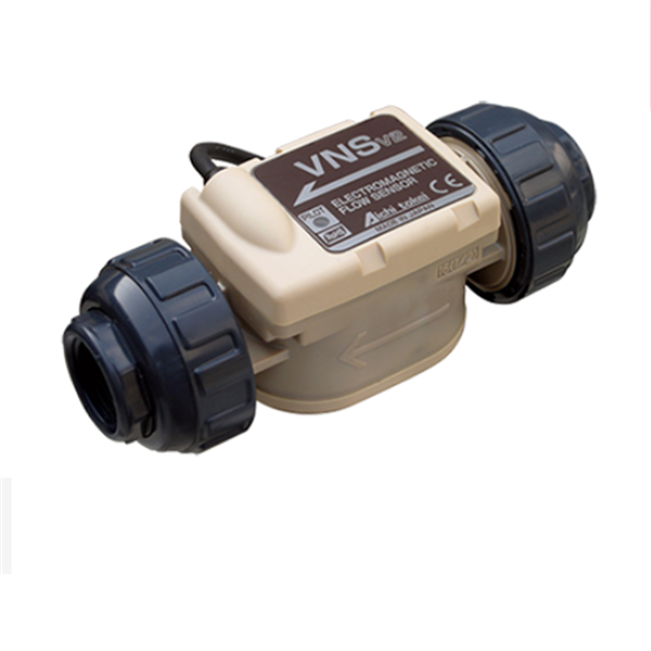 AICHI TOKEI超聲波流量計法蘭連接UZ50/100BT/L/N2