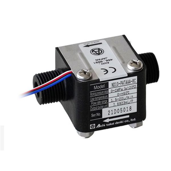 AICHI TOKEI超聲波流量計法蘭連接UZ50/100BT/L/N2