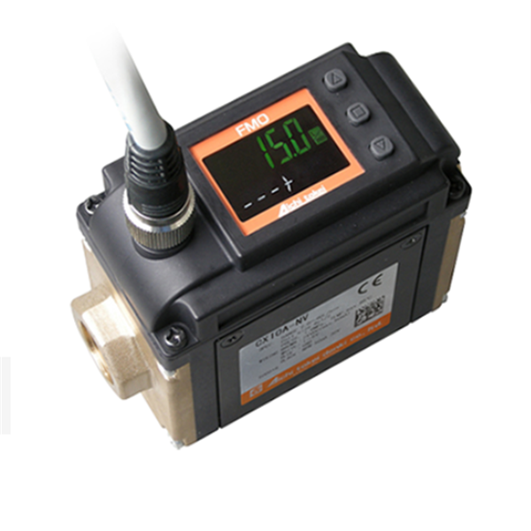 AICHI TOKEI超聲波流量計法蘭連接UZ50/100BT/L/N2