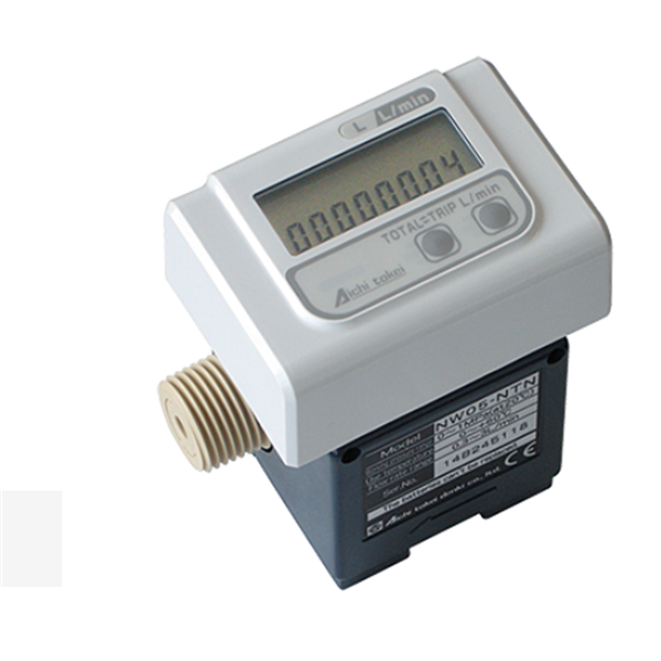 AICHI TOKEI超聲波流量計法蘭連接UZ50/100BT/L/N2