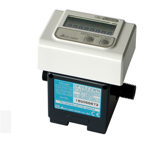 AICHI TOKEI超聲波流量計法蘭連接UZ50/100BT/L/N2