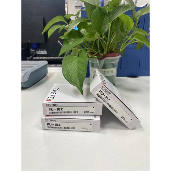 KEYENCE基恩士光纖放大器電纜型主機(jī)FS-N12MN