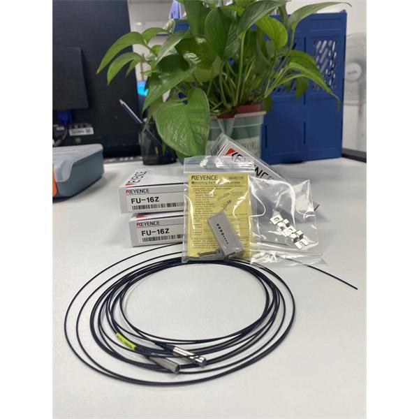 KEYENCE基恩士光纖放大器電纜型主機(jī)FS-N12MN