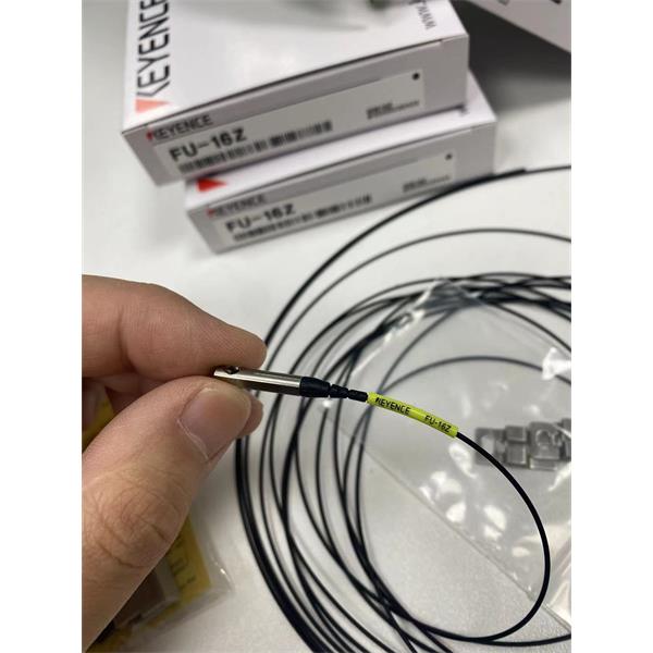 KEYENCE基恩士光纖放大器電纜型主機(jī)FS-N12MN