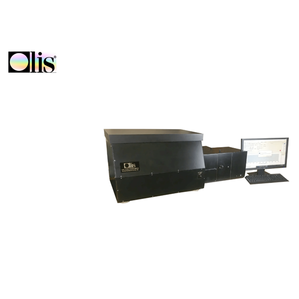 美國(guó)OLIS奧利斯光譜儀紫外可見分光光度計(jì)軟件OlisWorks