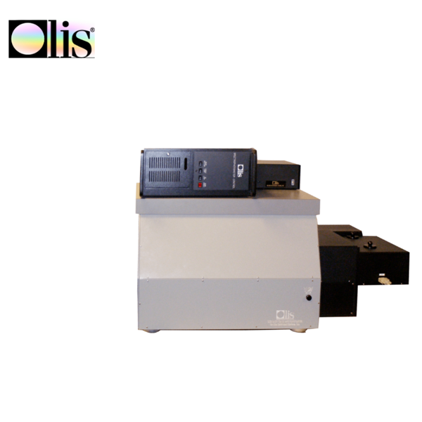 美國(guó)OLIS奧利斯光譜儀紫外可見分光光度計(jì)軟件OlisWorks