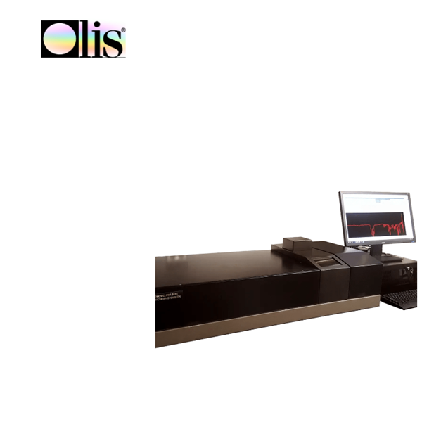 美國(guó)OLIS奧利斯光譜儀紫外可見分光光度計(jì)軟件OlisWorks