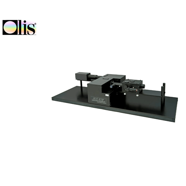 美國(guó)OLIS奧利斯光譜儀紫外可見分光光度計(jì)軟件OlisWorks