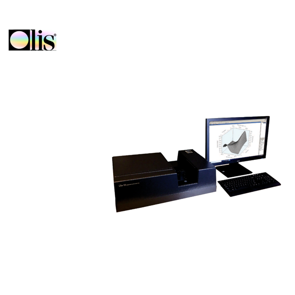 美國(guó)OLIS奧利斯光譜儀紫外可見分光光度計(jì)軟件OlisWorks