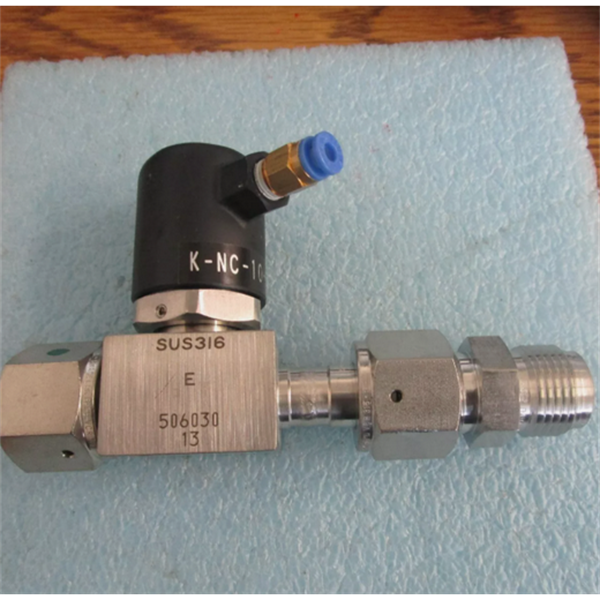 大野貝洛OHNO BELLOWS高壓手動閥門DC-04-BG-316L-EP