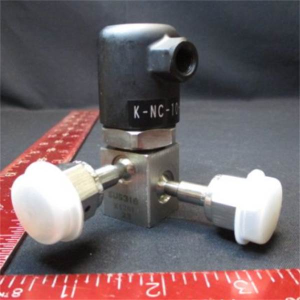 大野貝洛OHNO BELLOWS高壓手動閥門DC-04-BG-316L-EP