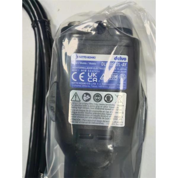 日東工器NITTO KOHKI電動(dòng)螺絲刀DLV30S12L-AYK