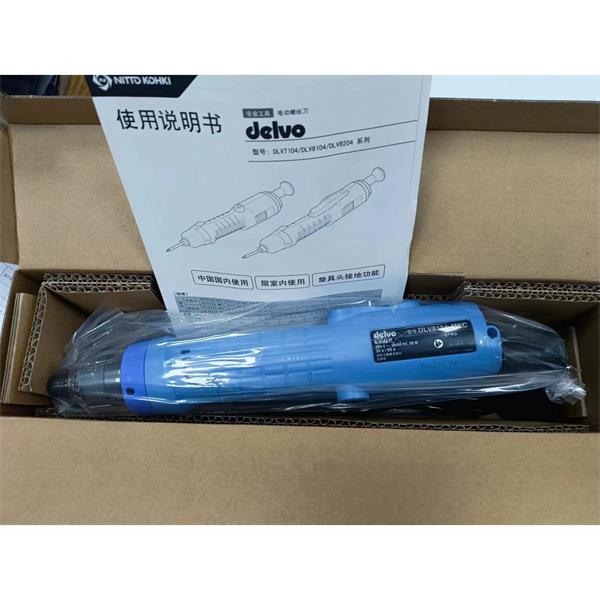 日東工器NITTO KOHKI電動(dòng)螺絲刀DLV30S12L-AYK