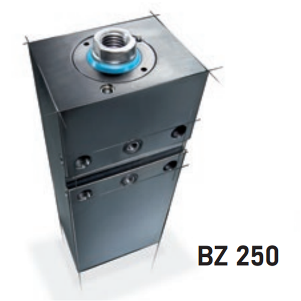 德國AHP標(biāo)準(zhǔn)圓柱體氣缸HZH 250. 32/20. 02. 204