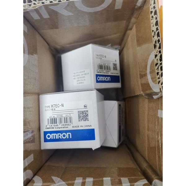 OMRON歐姆龍 光纖放大器E3X-CN22