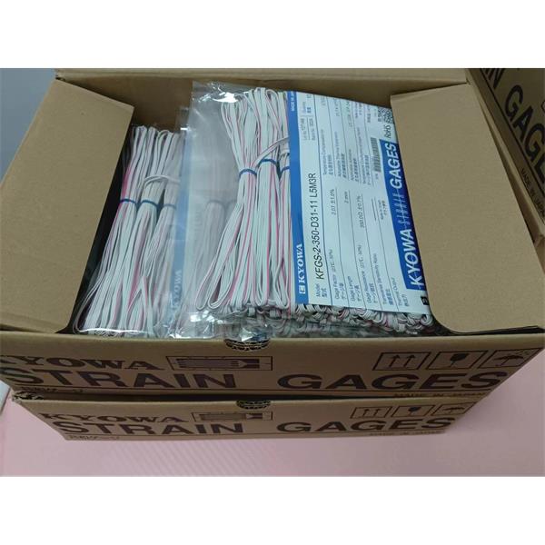 日本KYOWA超大箔式應(yīng)變片KFEM-2-120-C1-11 L5M3S