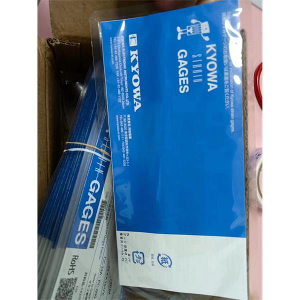 日本KYOWA防水箔式應(yīng)變片KFWB-5-350-D16-23 L1M3S