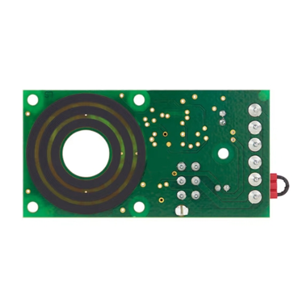 德國metallux 薄膜傳感器 MTP-R