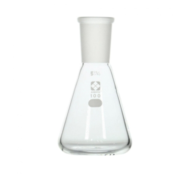 日本SIBATA柴田科學(xué)  普通滑動(dòng)錐形瓶005510-1525