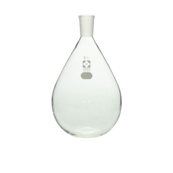 日本SIBATA柴田科學(xué)滑動(dòng)平底茄子瓶005400-29500