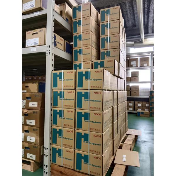 中村供應(yīng)日本NACHI拉奇柱塞泵PVS-1B-22RQ1A4-12