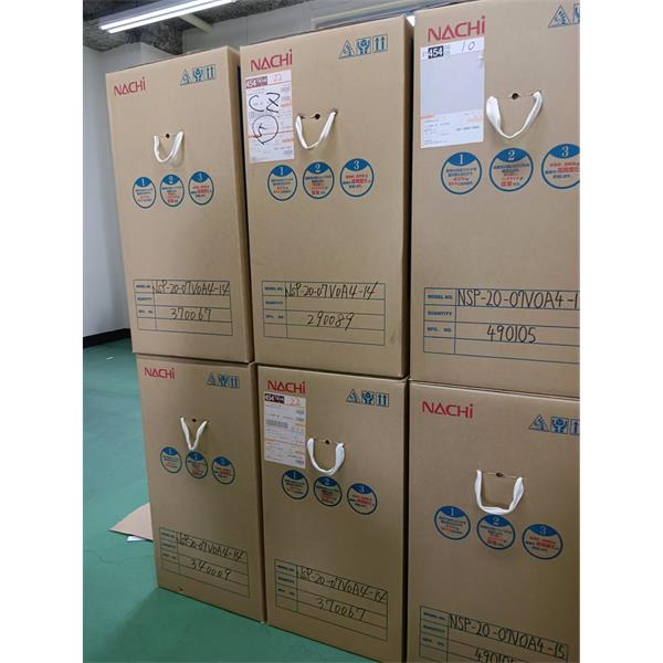 中村供應(yīng)日本NACHI拉奇柱塞泵PVS-1B-22RQ1A4-12