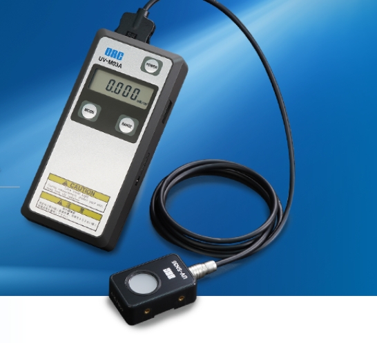 日本ORC紫外線測光儀和光強(qiáng)計 UV-M03A