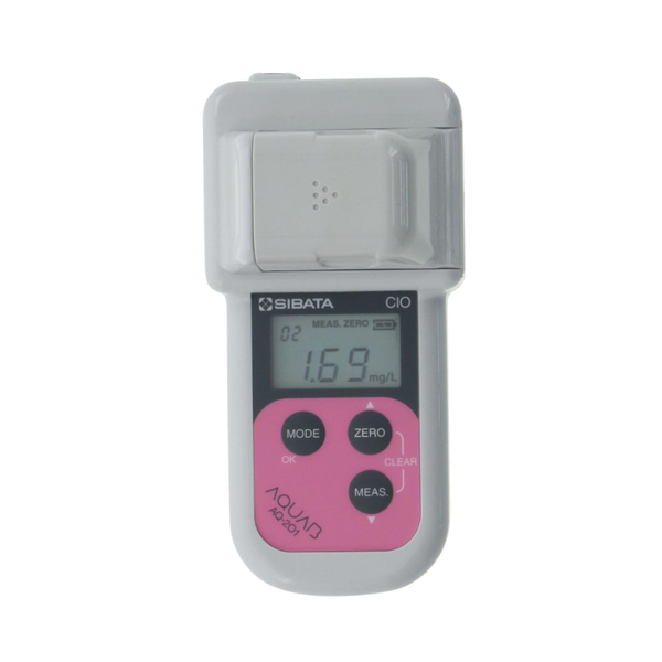 日本SIBATA柴田科學(xué)手持式水質(zhì)儀AquabAQ-202P 080560-2020