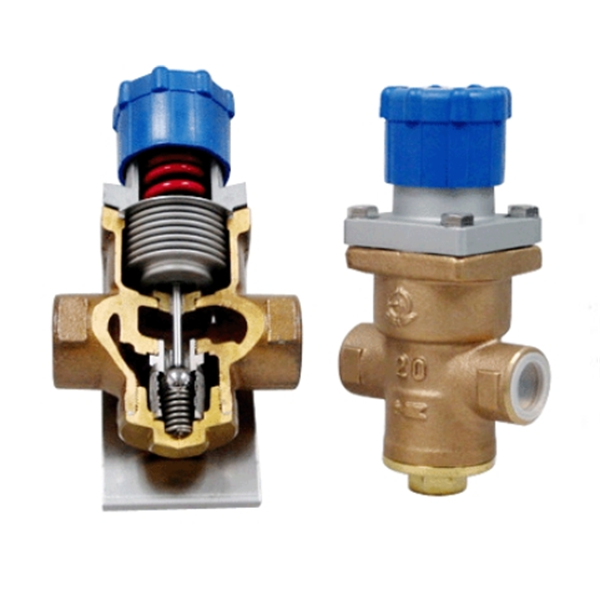 日本閥天VENN桃太郎BM-9S一體式電動(dòng)閥口徑DN15