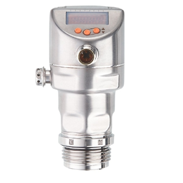 德國IFM易福門帶顯示屏的齊平式壓力傳感器PI2203 PI-025-REZ01-MFRKG/US/ /P