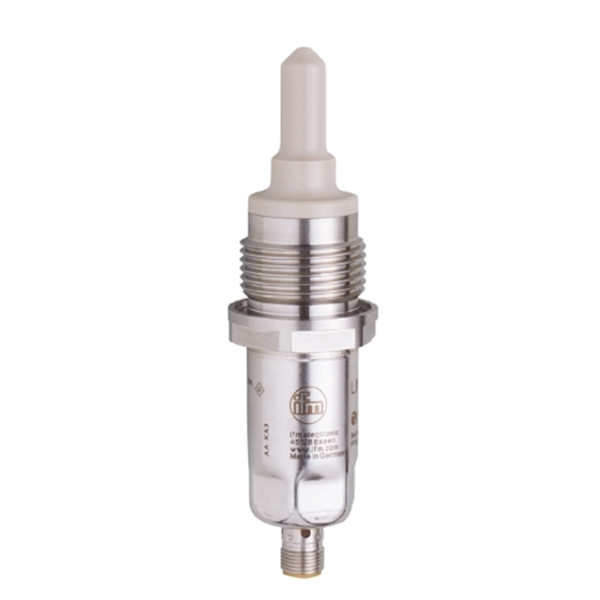 德國IFM易福門用于點(diǎn)水平面檢測的傳感器LMC410