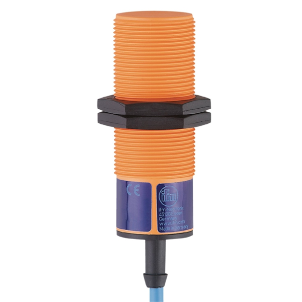 德國(guó)IFM易福門電容式接近開關(guān)KQ6006