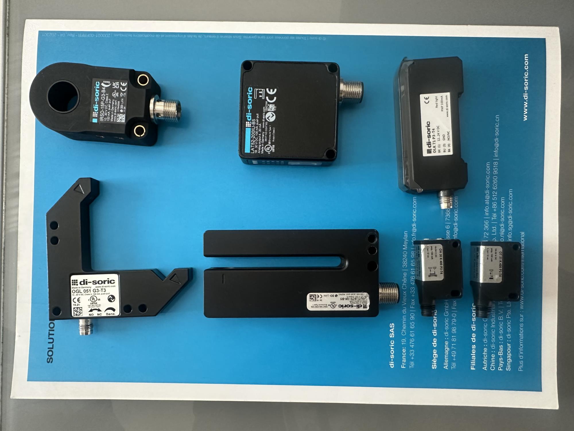 德國 DI-SORIC品牌介紹-湖南中村