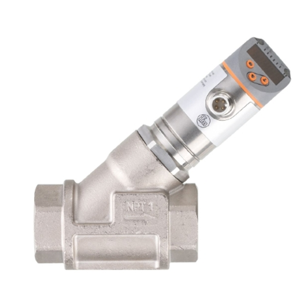 德國(guó)IFM易福門(mén)帶止回閥及顯示屏的流量計(jì)SB3233