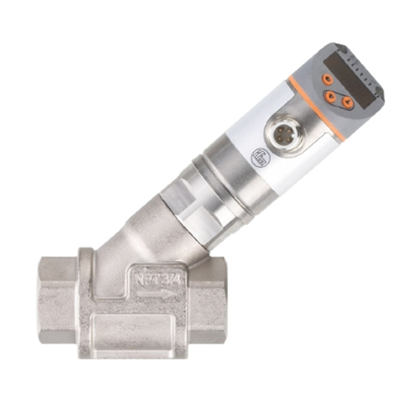 德國(guó)IFM易福門(mén)帶止回閥及顯示屏的流量計(jì)SB3233