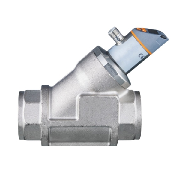 德國(guó)IFM易福門(mén)帶止回閥及顯示屏的流量計(jì)SB3233